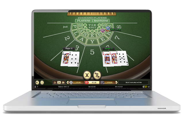 Baccarat Images