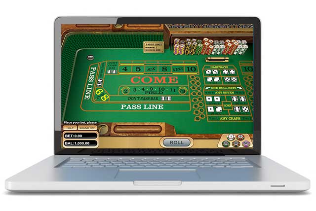 Lucky99 3D Casino Game Screenshot