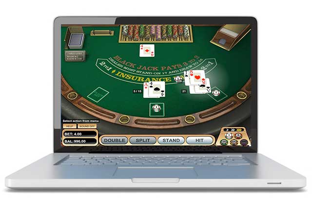 Lucky99 3D Casino Game Screenshot