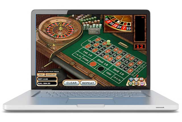 Lucky99 3D Casino Game Screenshot