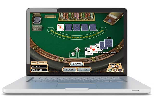 Lucky99 3D Casino Game Screenshot