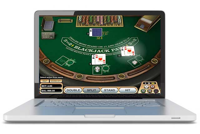 Lucky99 3D Casino Game Screenshot