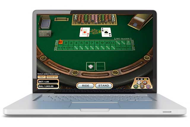 Lucky99 3D Casino Game Screenshot