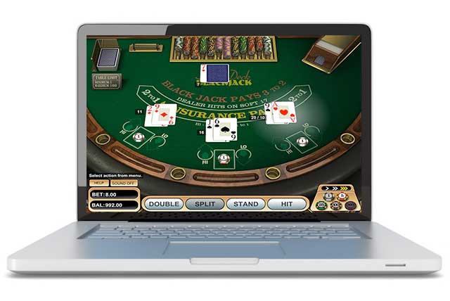 Lucky99 3D Casino Game Screenshot