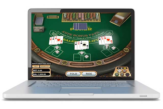Lucky99 3D Casino Game Screenshot