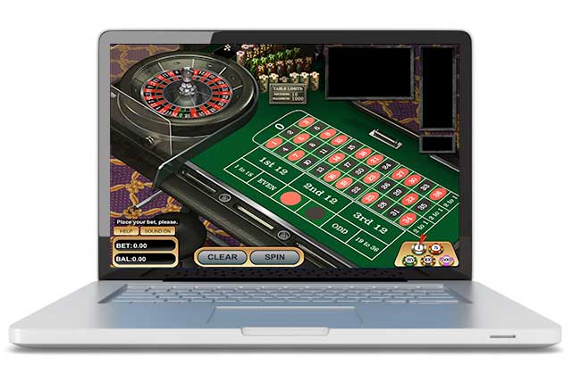 Lucky99 3D Casino Game Screenshot