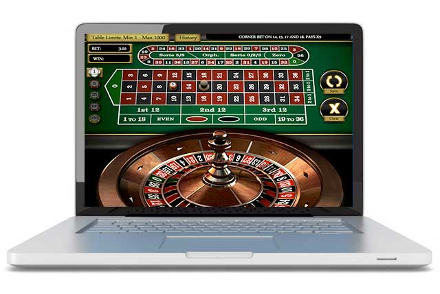 Lucky99 3D Casino Game Screenshot