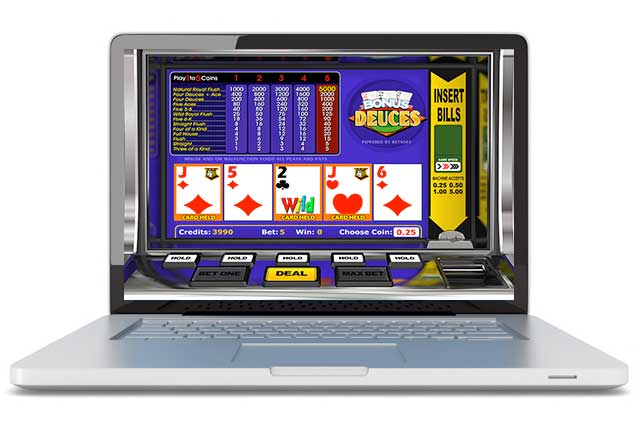 Lucky99 3D Casino Game Screenshot
