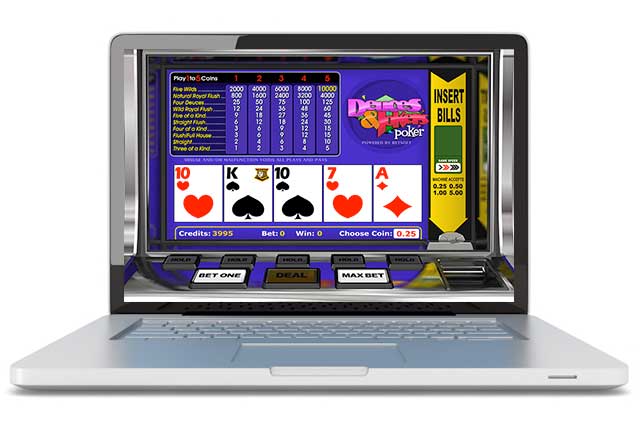 Lucky99 3D Casino Game Screenshot