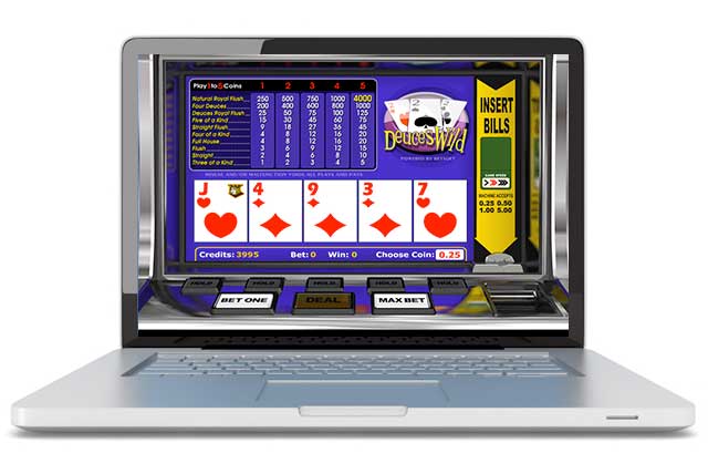 Lucky99 3D Casino Game Screenshot