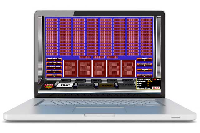 Lucky99 3D Casino Game Screenshot