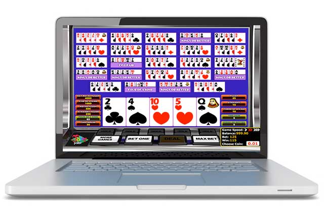 Lucky99 3D Casino Game Screenshot