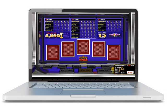 Lucky99 3D Casino Game Screenshot