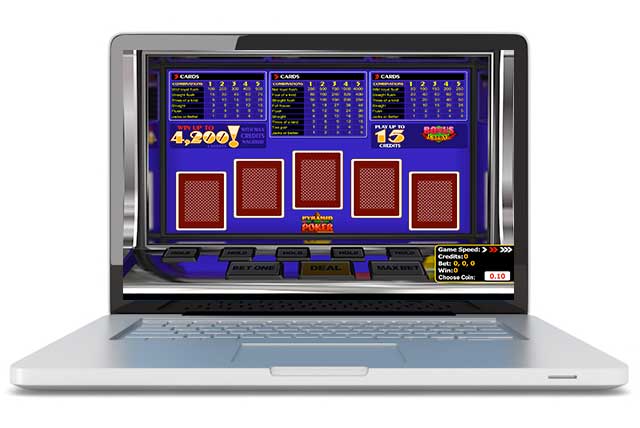 Lucky99 3D Casino Game Screenshot