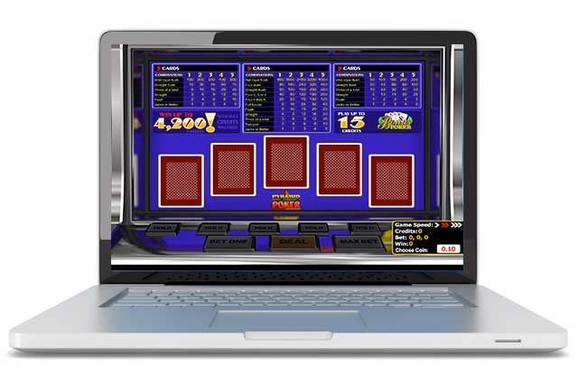 Lucky99 3D Casino Game Screenshot