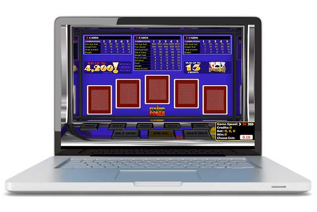 Lucky99 3D Casino Game Screenshot