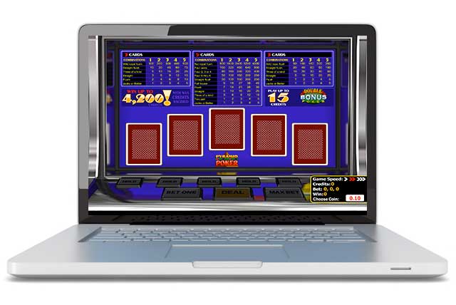 Lucky99 3D Casino Game Screenshot
