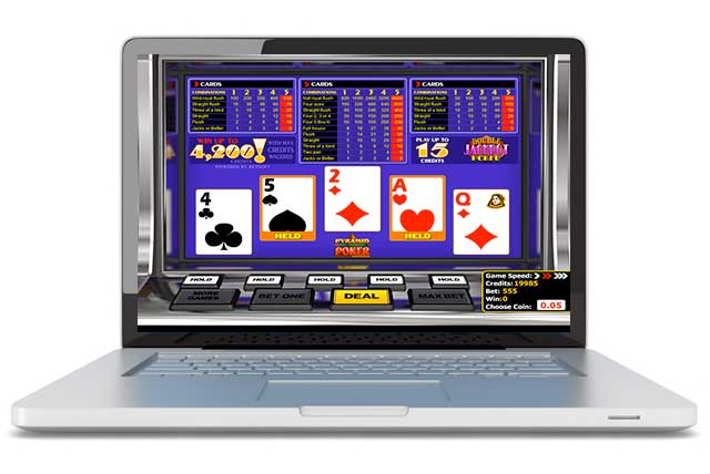 Lucky99 3D Casino Game Screenshot
