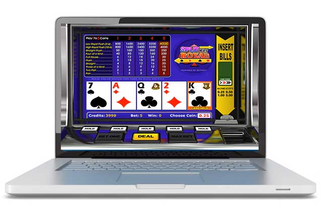 Lucky99 3D Casino Game Screenshot