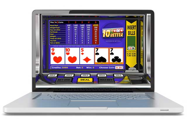 Lucky99 3D Casino Game Screenshot