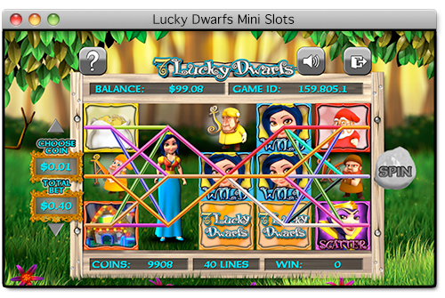 Lucky99 Mini Casino Games Lucky99 Mini Casino Games